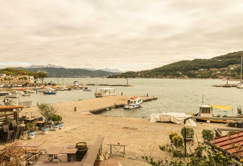 بنسيون Affittacamere La Darsena