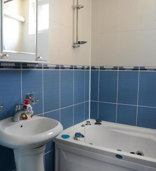 پانسیون Apartmani Banja Spa