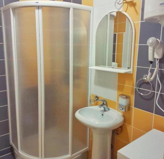 پانسیون Apartmani Banja Spa