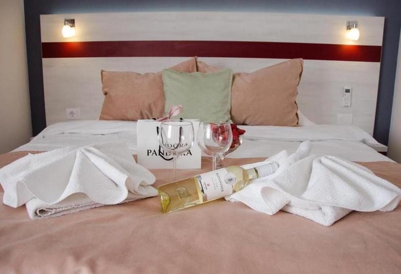 پانسیون Apartmani Banja Spa