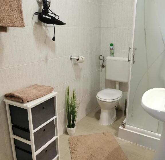 ペンション Csabai Vendégház