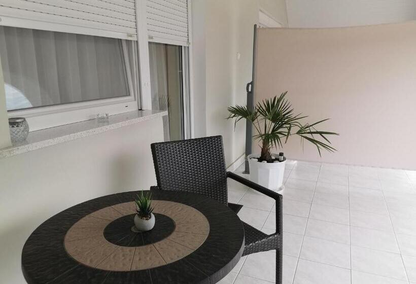 ペンション Csabai Vendégház