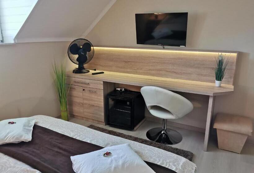 ペンション Csabai Vendégház