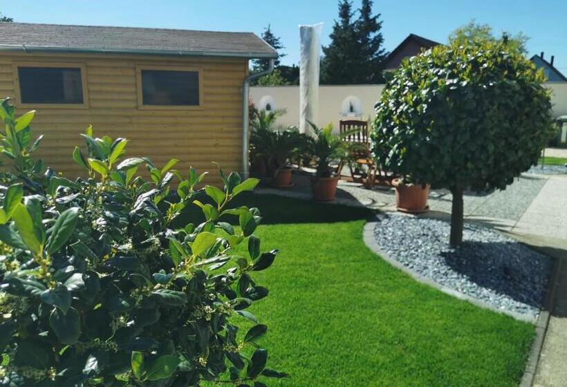 ペンション Csabai Vendégház