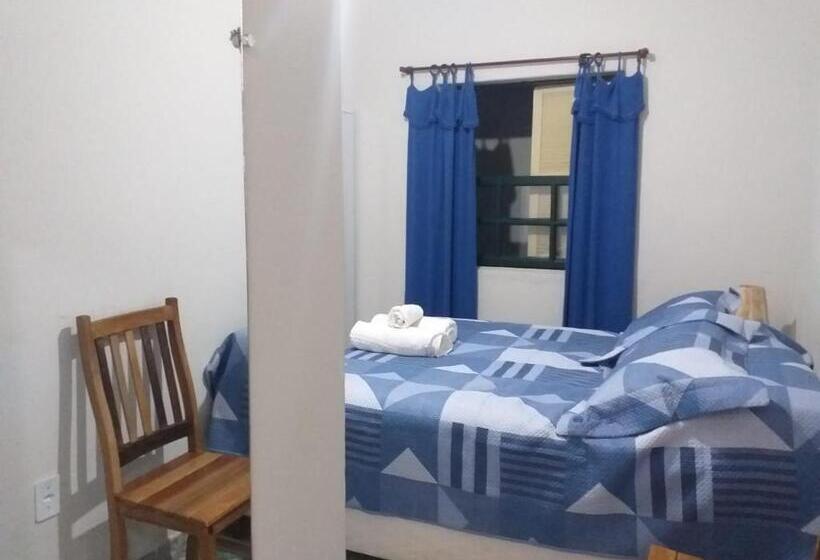 펜션 Hospedaria De Maria
