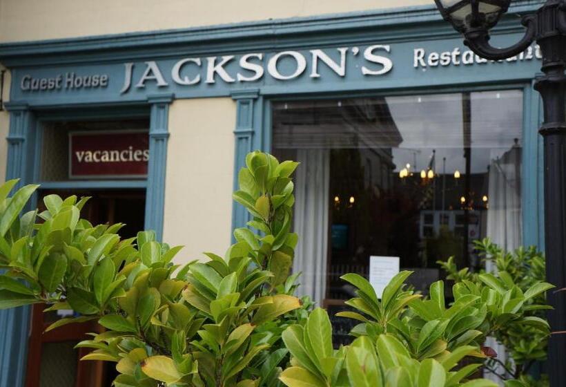 膳宿费 Jacksons Restaurant And Accommodation