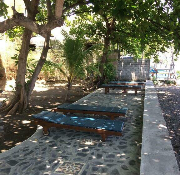 膳宿费 Jukung Bali Bungalow