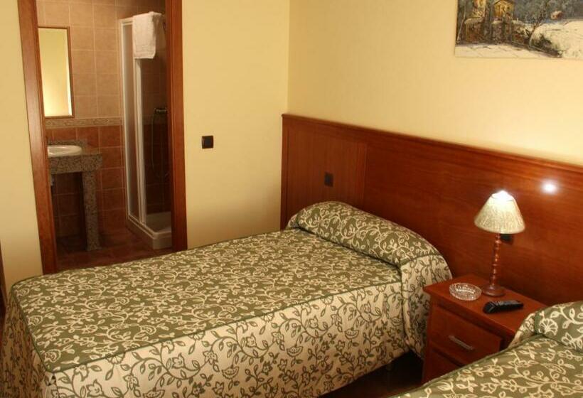 膳宿费 Nuevo Hostal Paulino