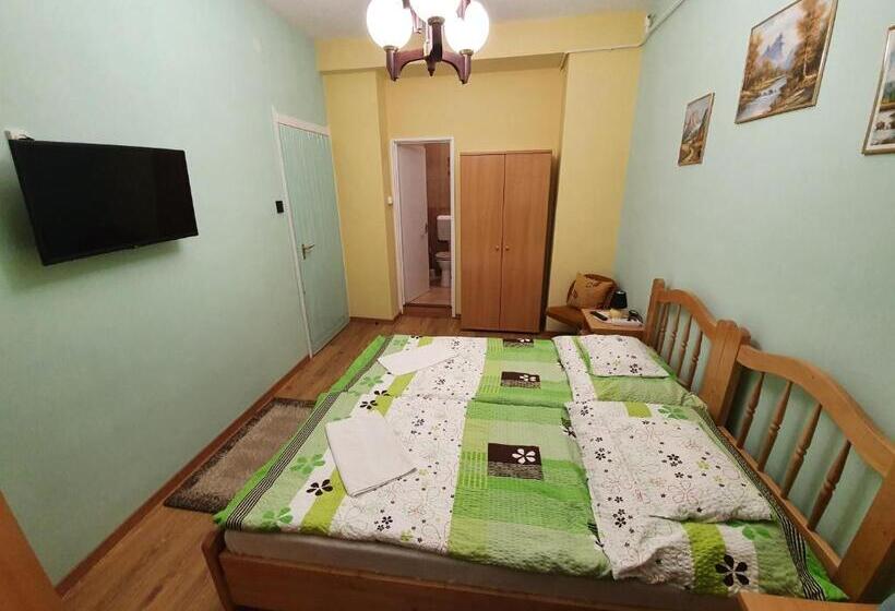 פנסיון Panoráma Vendégház