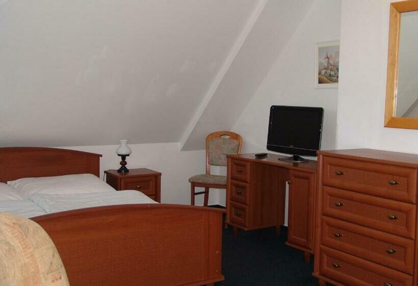 پانسیون Penzion Kamínek