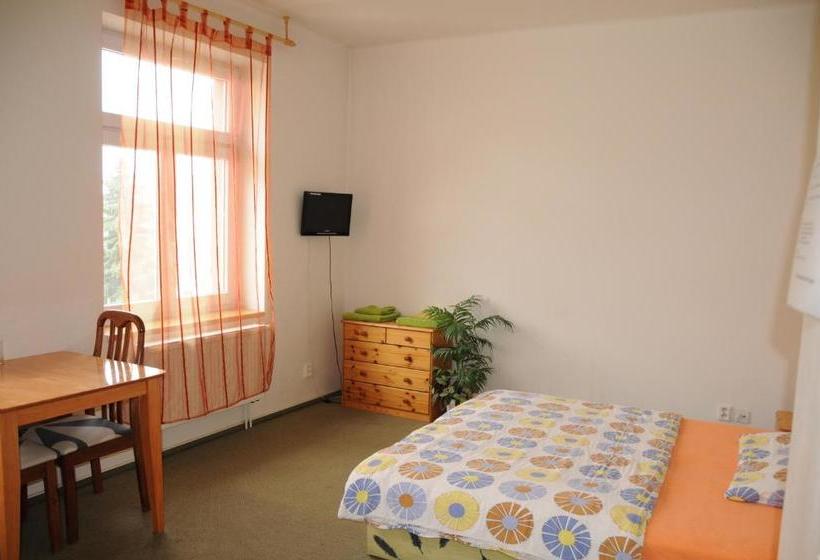 پانسیون Penzion Pupendo