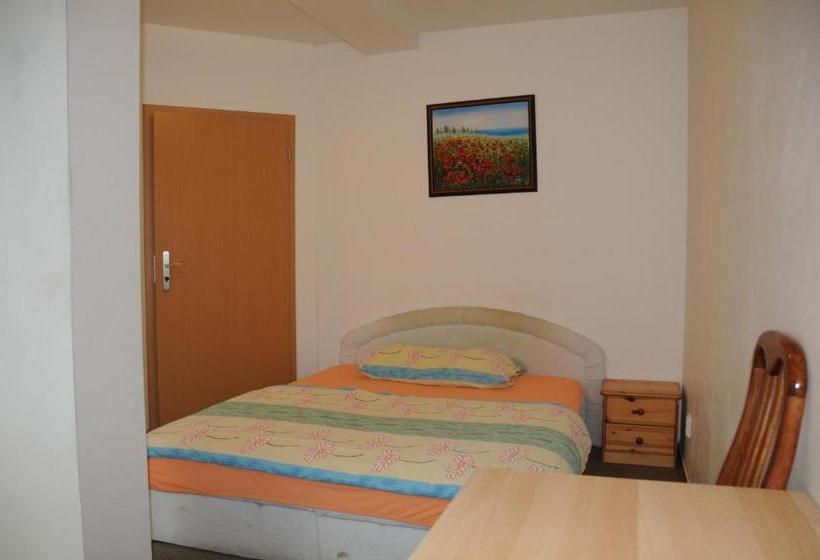 پانسیون Penzion Pupendo