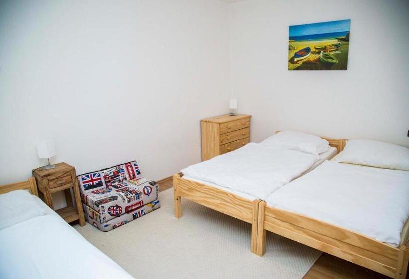 پانسیون Penzion Rejžák