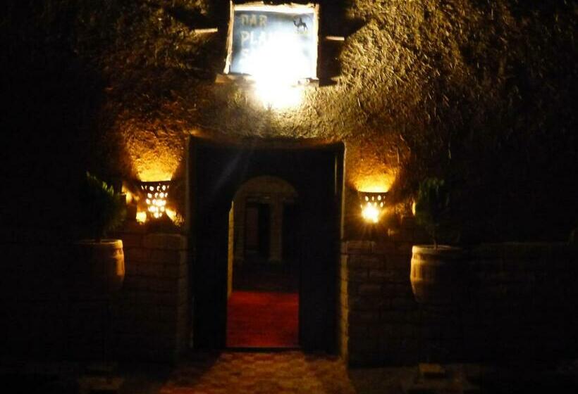 Pension (Hôtel basse catégorie) Kasbah Planet Sahara