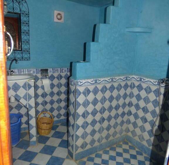 Pension (Hôtel basse catégorie) Kasbah Planet Sahara