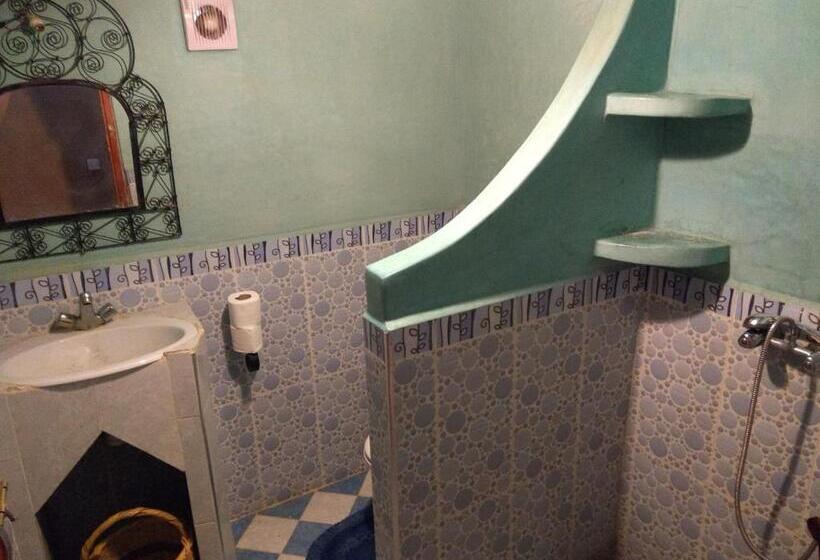 Pension (Hôtel basse catégorie) Kasbah Planet Sahara