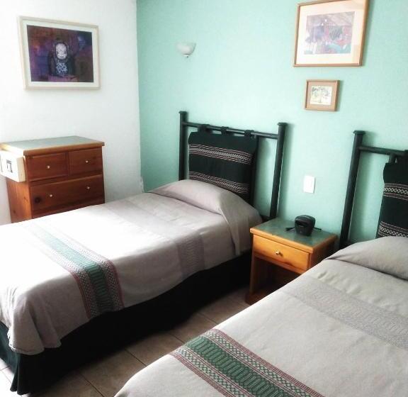 پانسیون Posada De Los Angeles