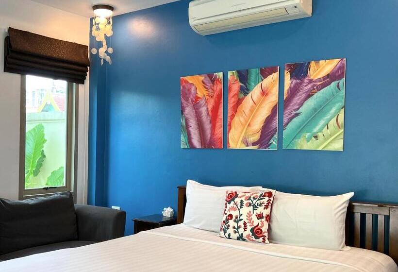 پانسیون The Snug Airportel   Phuket Airport