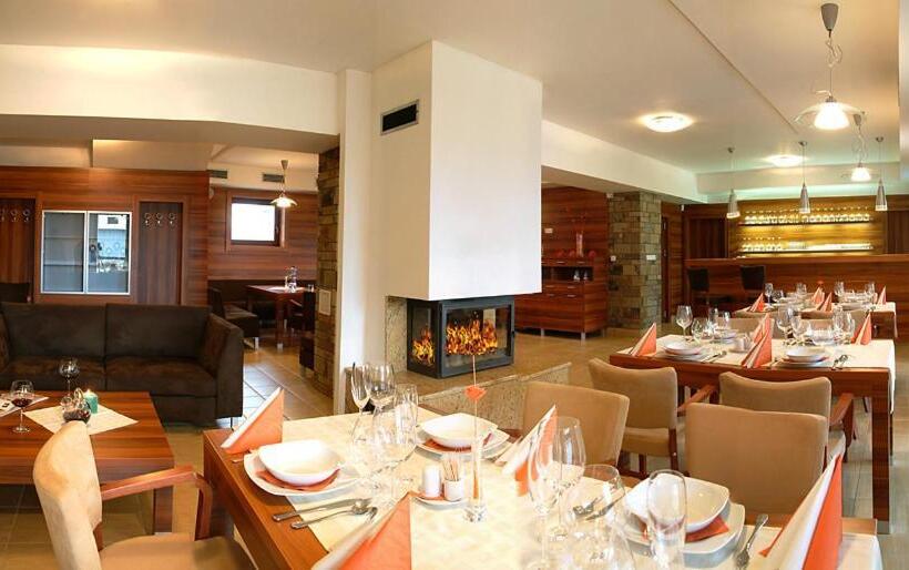 بنسيون Wellness Villa Liptov