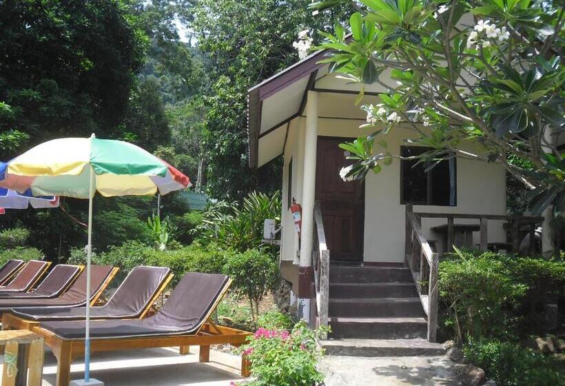 هاستل Baansanook Resort & Swimming Pool