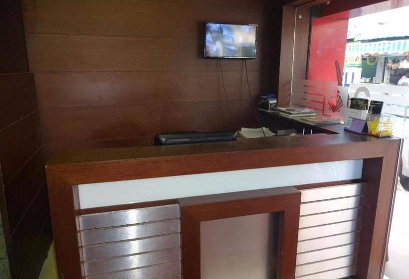 هاستل Sea Shell Park