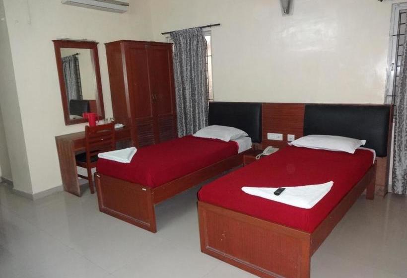 هاستل Sea Shell Park