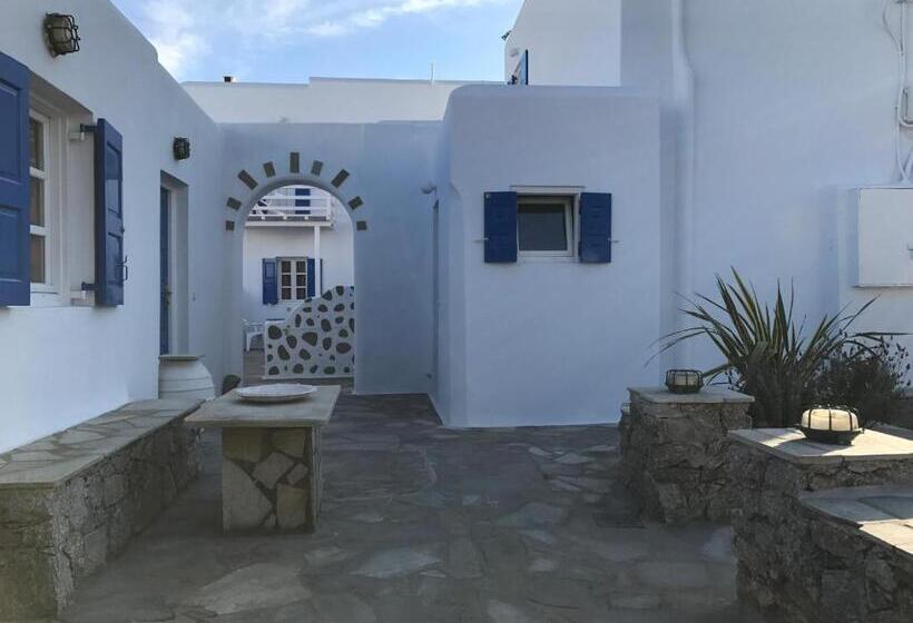 Anemos Apartments
