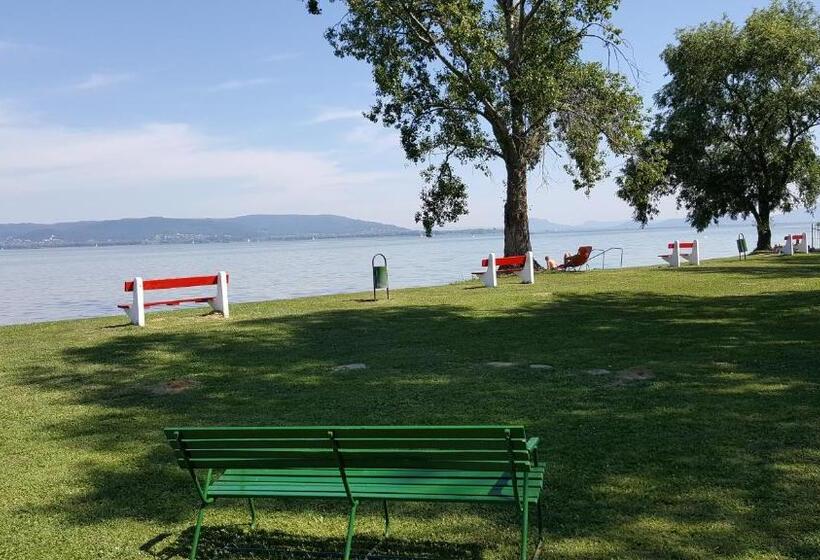 민박 Balaton Panzió