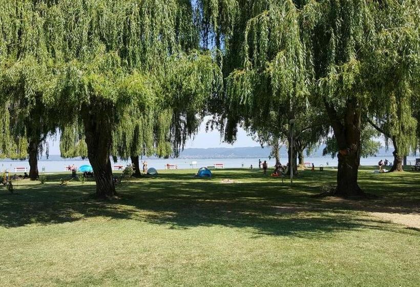 민박 Balaton Panzió