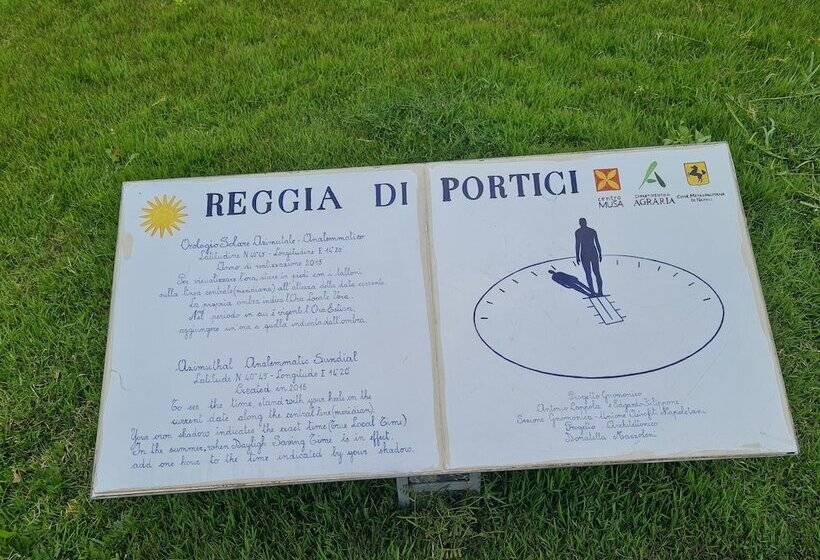 Bed and Breakfast Garden House Ercolano