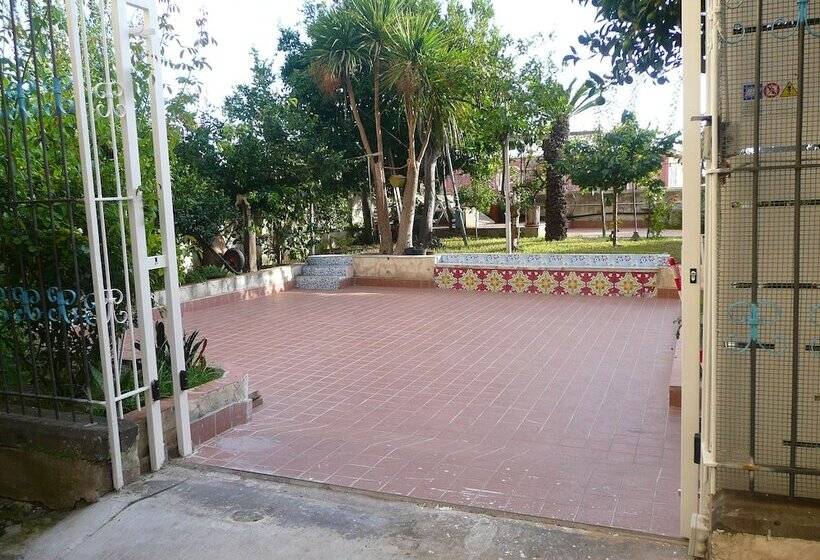 Bed and Breakfast Garden House Ercolano