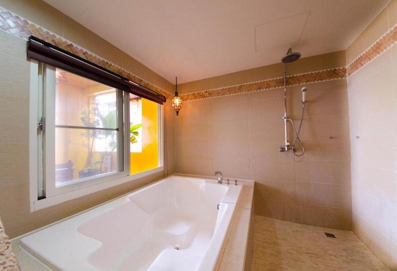 تختخواب و صبحانه Kenting Shen's Homestay