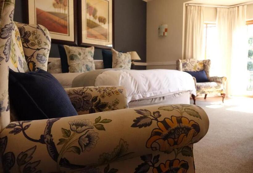 مبيت وإفطار Notting Hill Lodge
