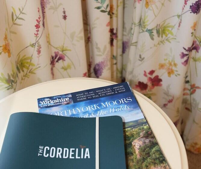 مبيت وإفطار The Cordelia