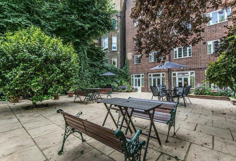 צימר Vincent House London Residence