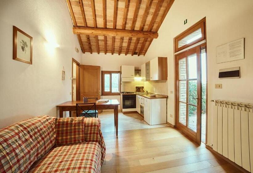 فندق Agriturismo Villa Buoninsegna