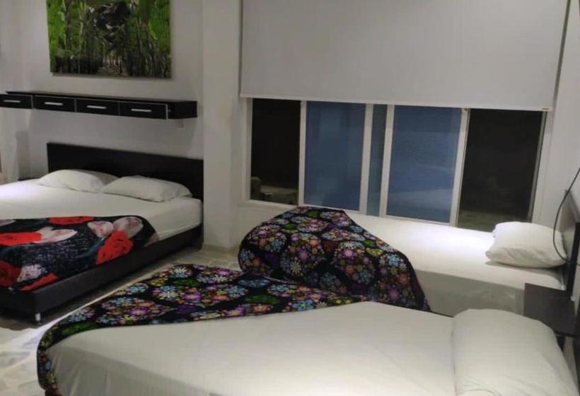 هتل Campestre Villa Paraiso