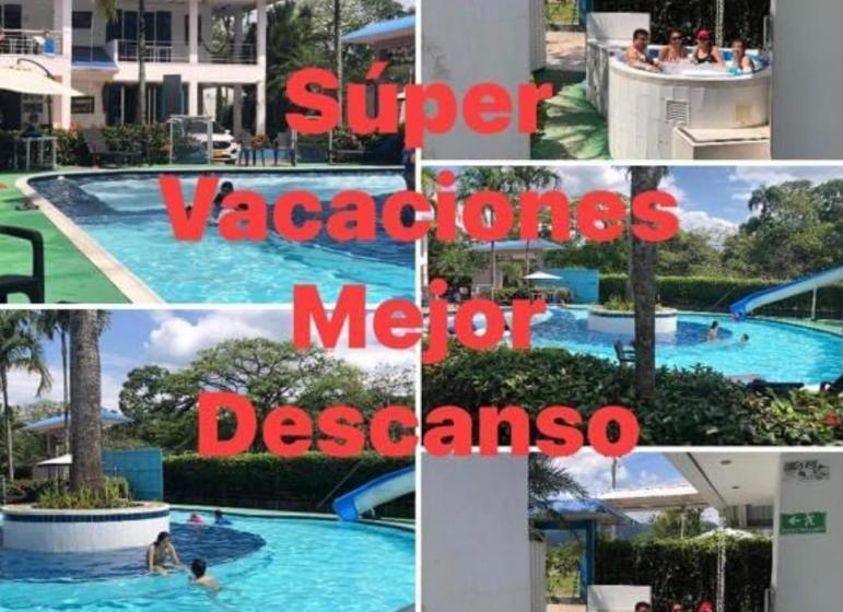 هتل Campestre Villa Paraiso
