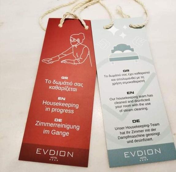 Evdion Hotel By Panel Hospitality