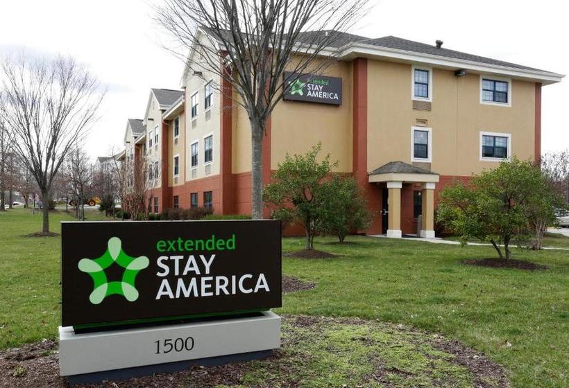 هتل Extended Stay America Suites  Baltimore  Bwi Airport  Aero Dr