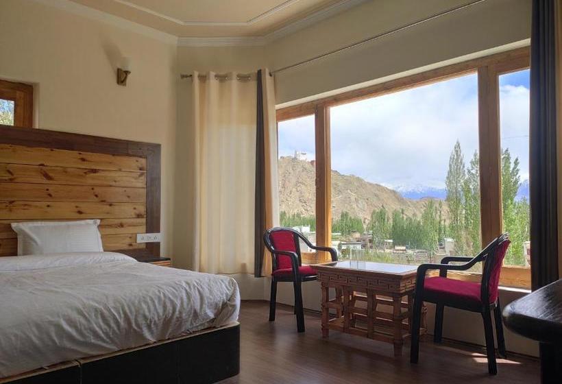 Hotel Shaolin Ladakh