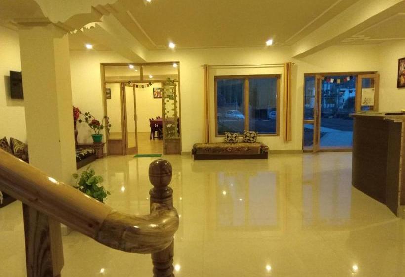 Hotel Shaolin Ladakh