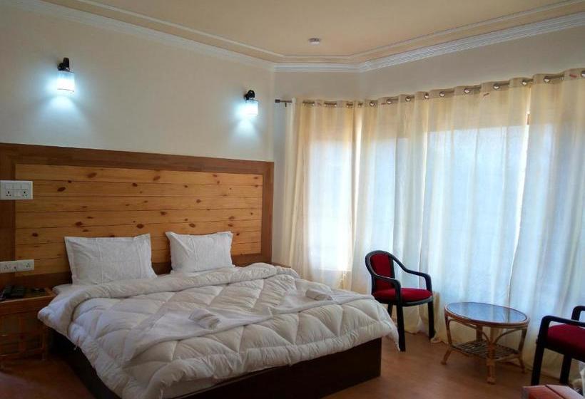 Hotel Shaolin Ladakh