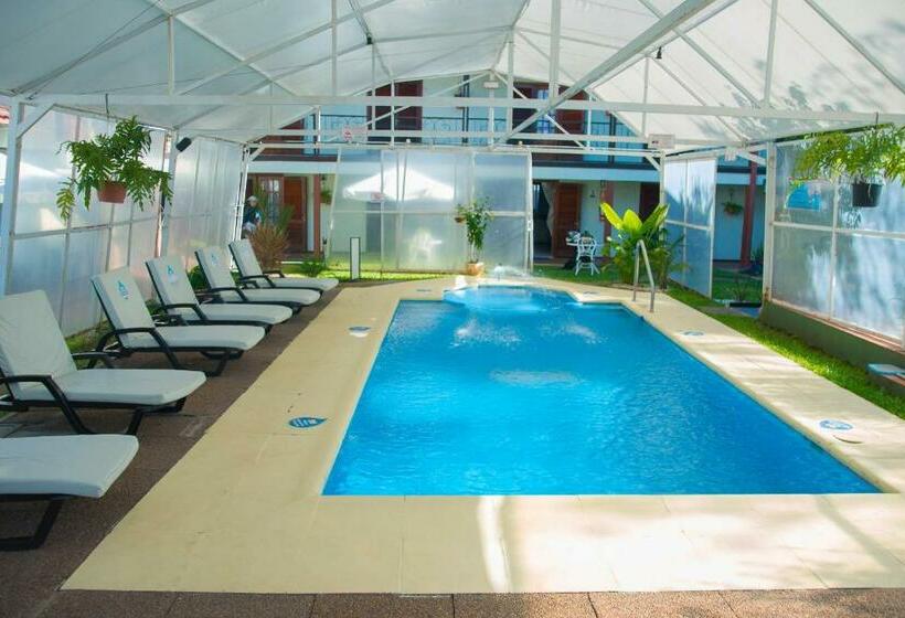 هتل Vacacional Dayman