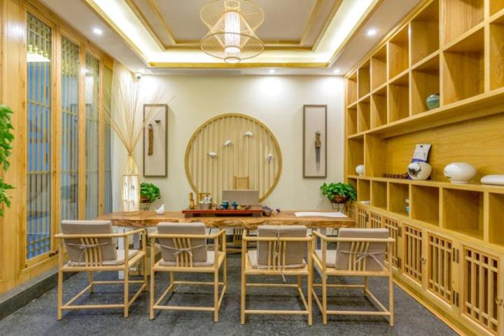 فندق Wuzheng Pusu Art Designer Guesthouse