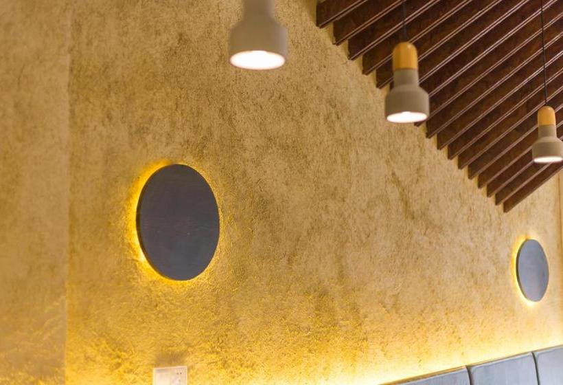 فندق Wuzheng Pusu Art Designer Guesthouse