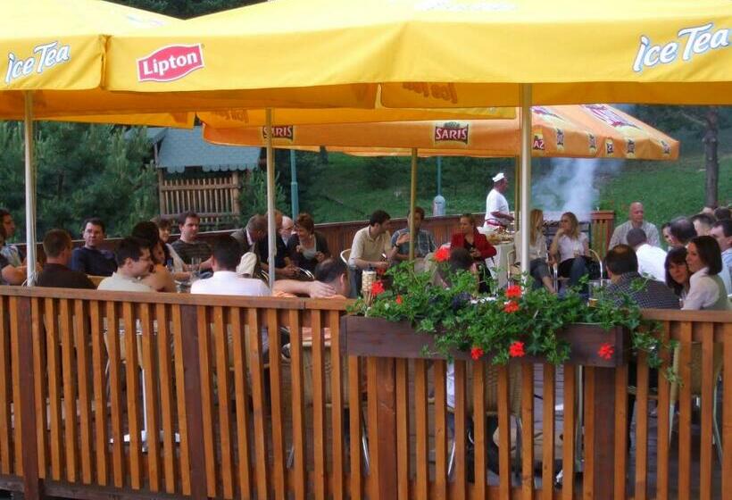 Park Hotel Čingov