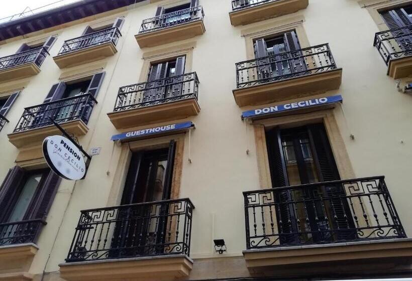 پانسیون Don Cecilio Guesthouse