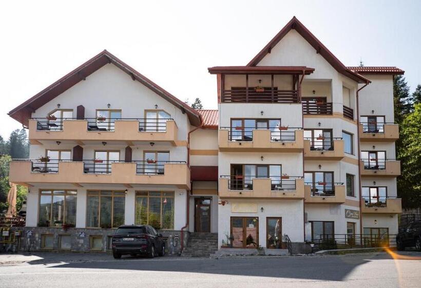 پانسیون Opus View