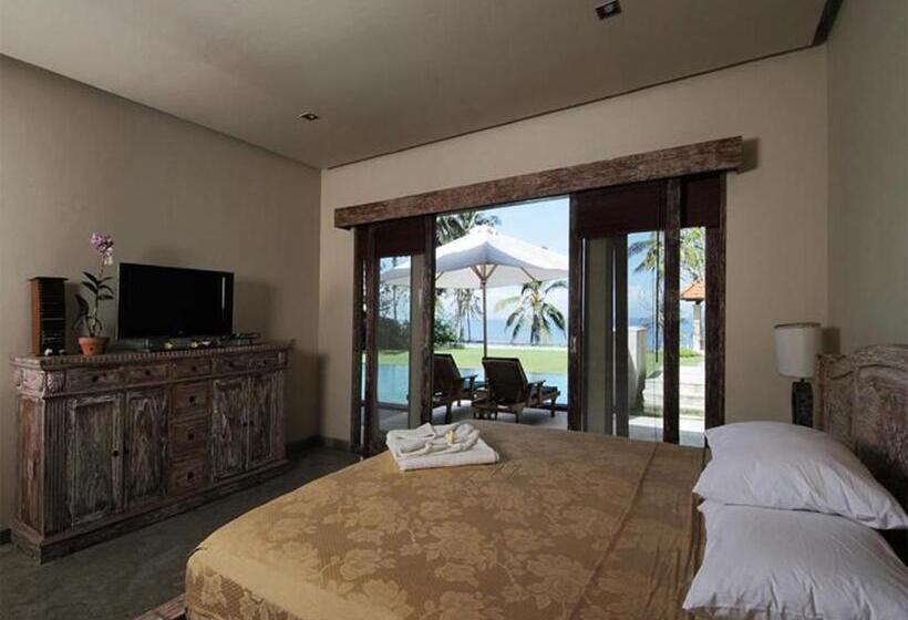 Пансион Villa Rumah Pantai Bali